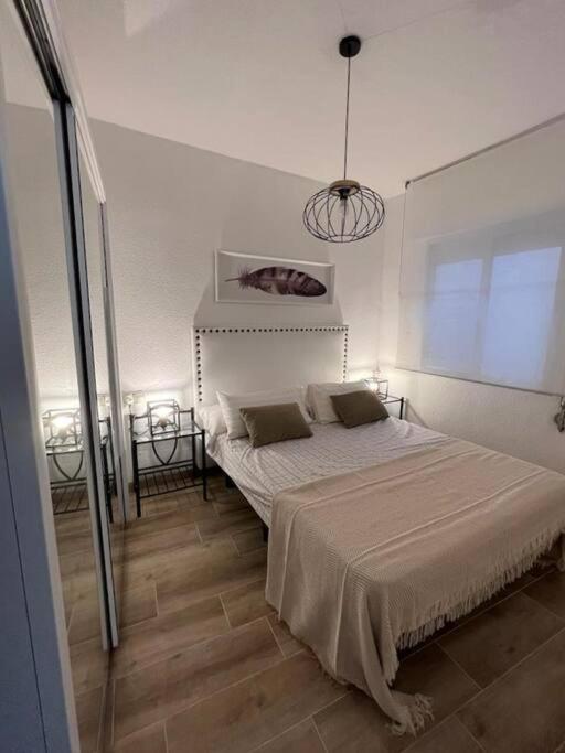 Ferienwohnung Apartamento Centrico Y En Primera Linea De Playa Benidorm Exterior foto